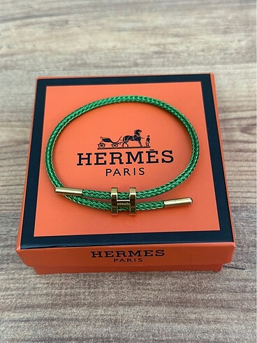 Cartier Hermes Hasır Bileklık