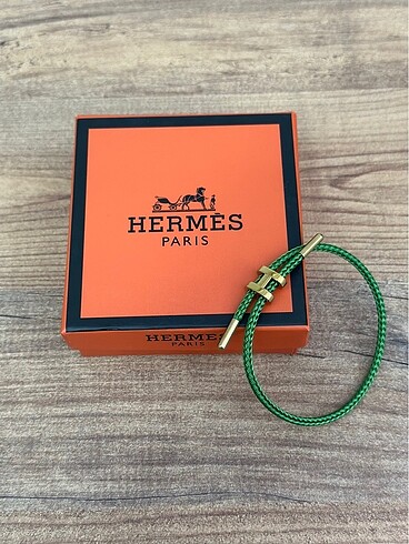 Hermes Hasır Bileklık