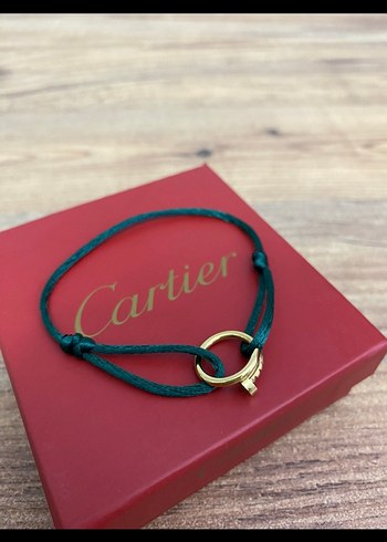 Cartier Cartier Çivi İp Bileklik