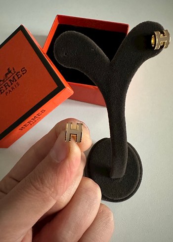 Hermès Küpe - Görsel 2