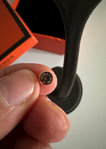 Hermès Küpe - Görsel 4