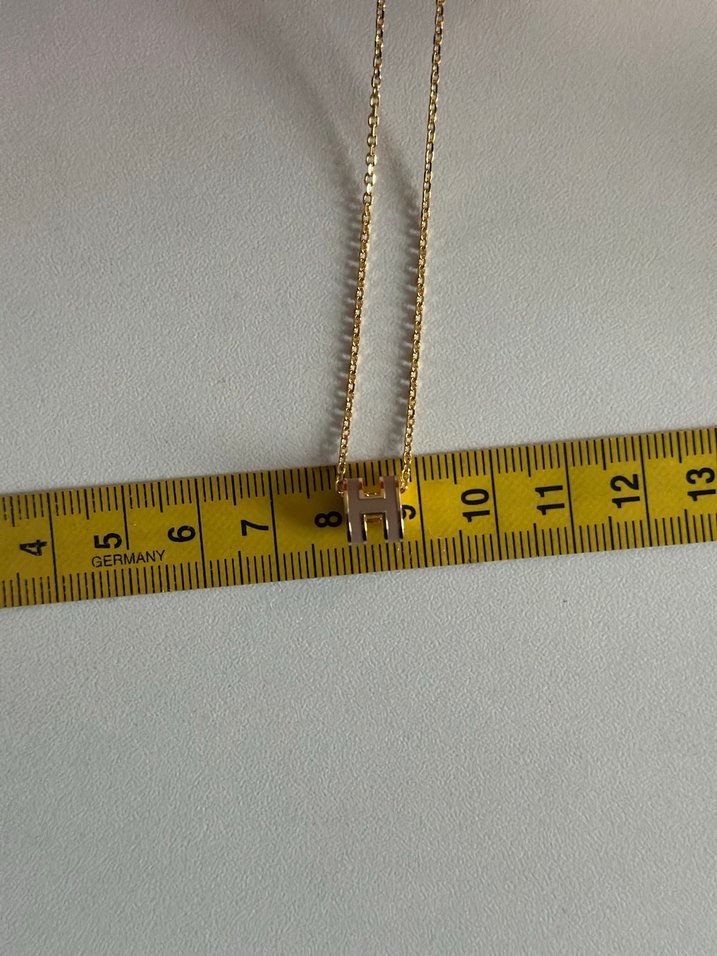 Hermes Bileklik Kolye Takı Seti - Görsel 4