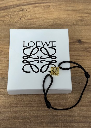 Beden Loewe İp Bileklik