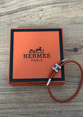 Hermes Hasır Bileklik