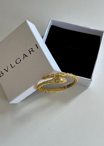 Bvlgari Serpenti Tasli Bileklik