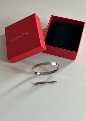 Cartier Love Bileklik