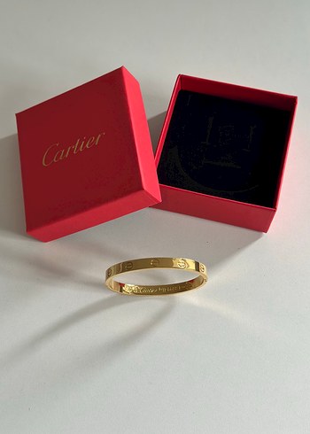 Cartier Love Bileklik