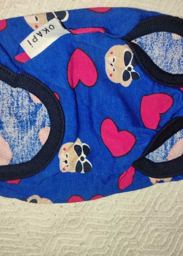 Kedi köpek kıyafeti  - Görsel 2
