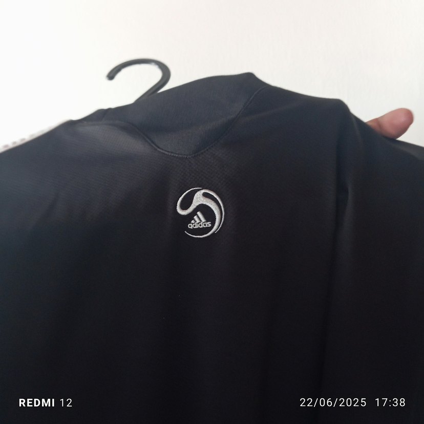 Adidas erkek predator siyah kırmızı t shirt - Görsel 3