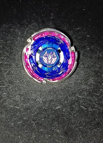 Bing Bang Pegasus Rapidity Beyblade