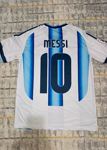 Arjantin Messi Forma - Görsel 2