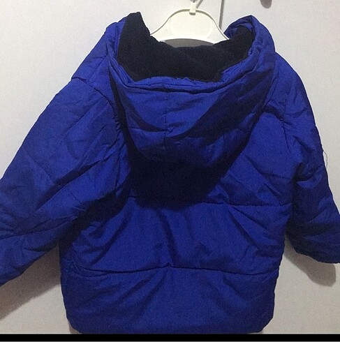 Civil Çivili mont 2/3 yaş