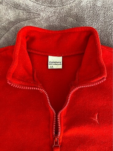 Asymmetry Asymmetry polar sweatshirt