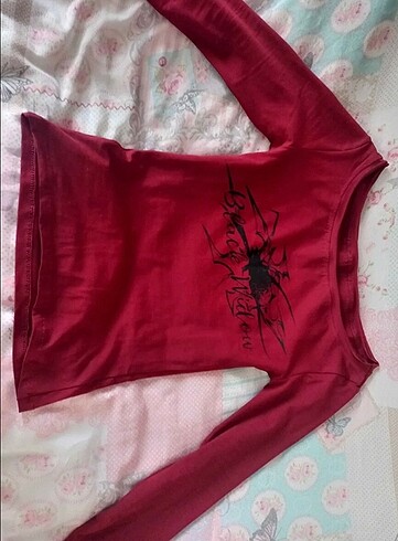 Bershka Y2K bluz