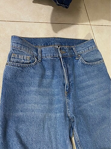 Düşük bel jean