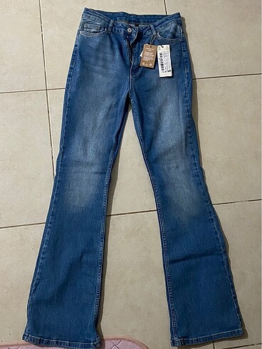 Flare jean