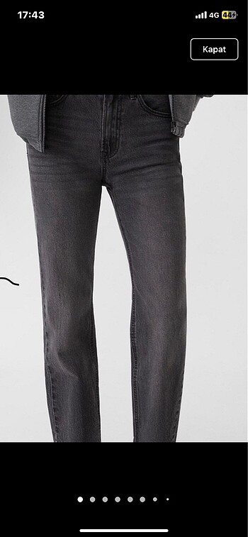 Bershka JEAN Hediyeli gönderiyorum(sonda) bershka satıldı