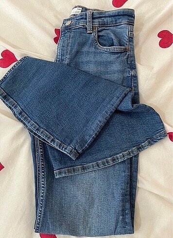 l Beden Bershka ispanyol jean