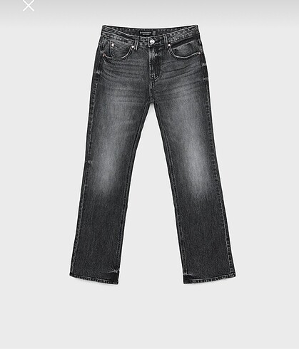 D98 straight jean