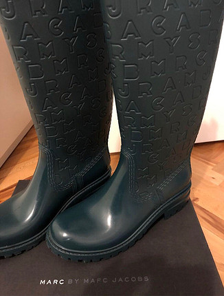 Marc by Marc Jacobs Yağmur çizmesi- marc by marc jacobs 38 numara