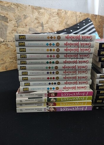 Horimiya 1-4