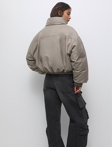 s Beden camel Renk pull and bear mont
