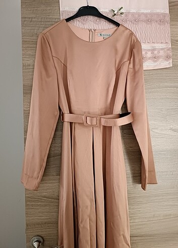 xl Beden Alvina somon renk 42 beden