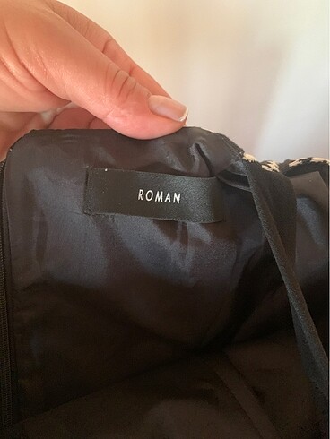 ROMAN ABİYE ELBİSE - Görsel 4