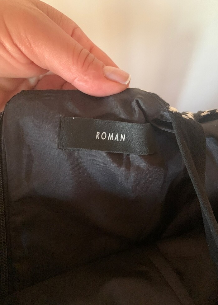 ROMAN ABİYE ELBİSE - Görsel 4