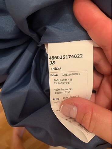 Que Elbise - Görsel 5