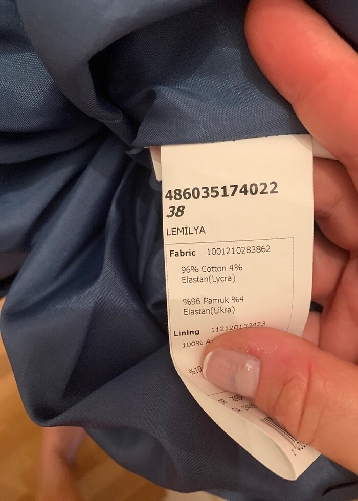 Que Elbise - Görsel 5