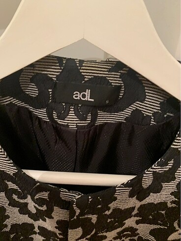 Adil ışık kısa ceket - Görsel 2