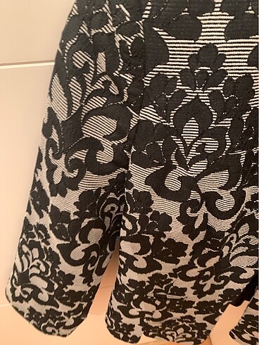 Adil ışık kısa ceket - Görsel 3