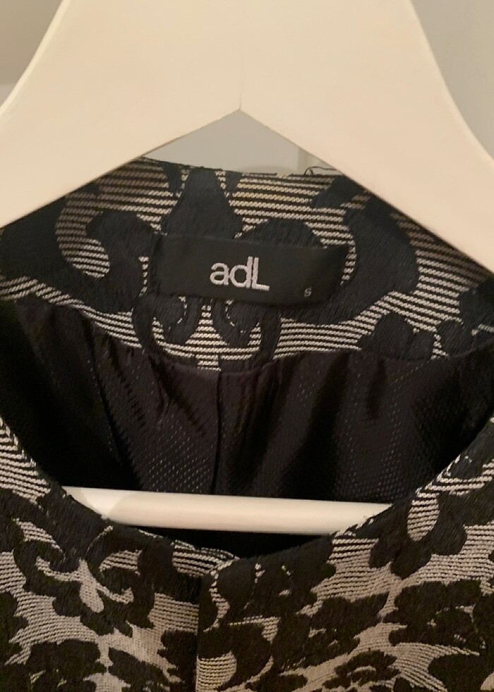 Adil ışık kısa ceket - Görsel 2