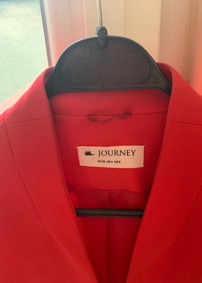 Journey ceket - Görsel 2