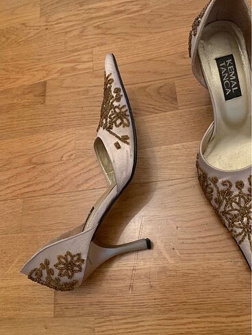 Kemal Tanca Retro Stiletto - Görsel 3