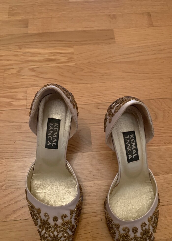 Kemal Tanca Retro Stiletto - Görsel 2