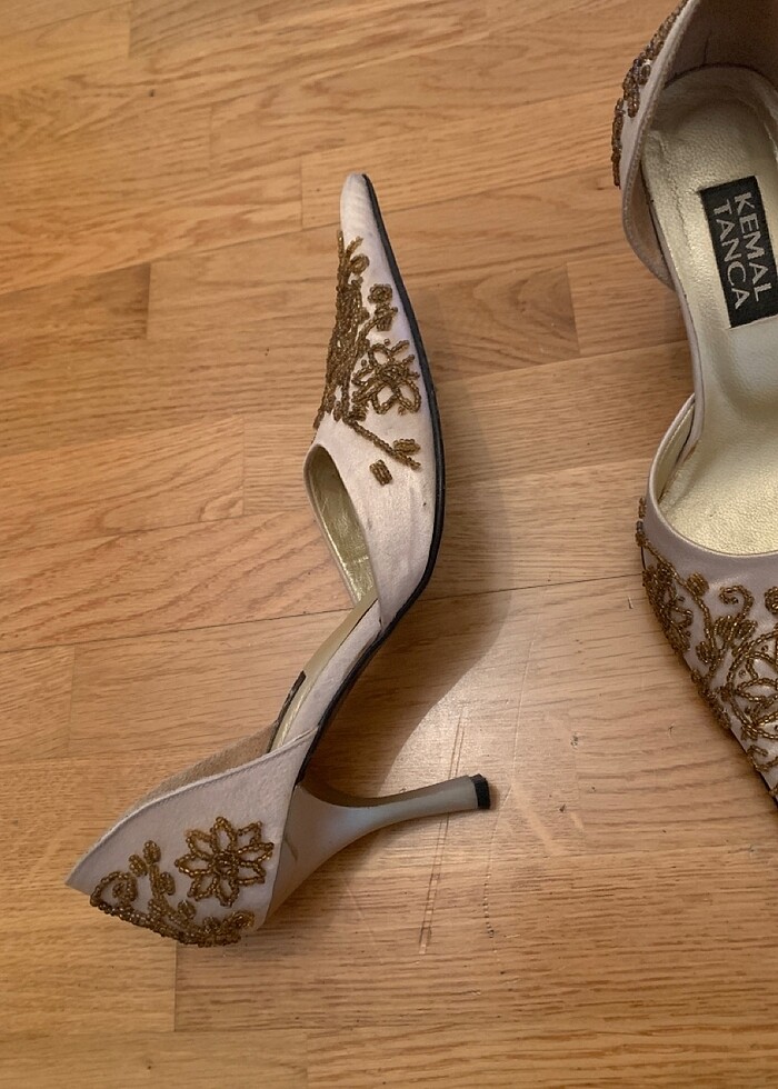 Kemal Tanca Retro Stiletto - Görsel 3