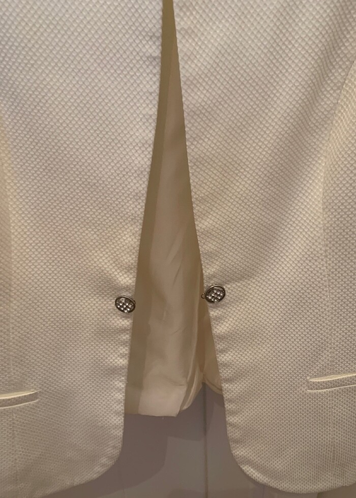 Beyaz Ceket ADL - Görsel 3