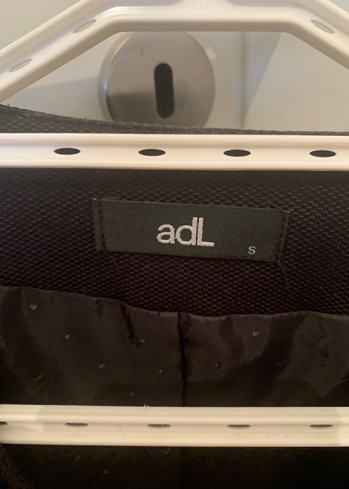 Siyah ADL CEKET - Görsel 2