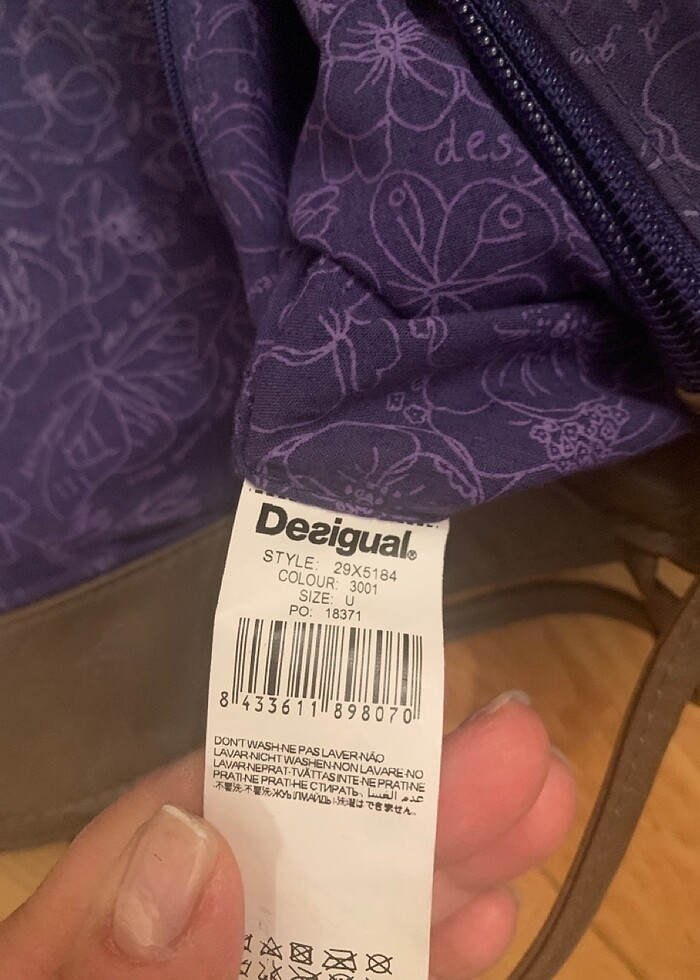 DESİGUEL orijinal - Görsel 3