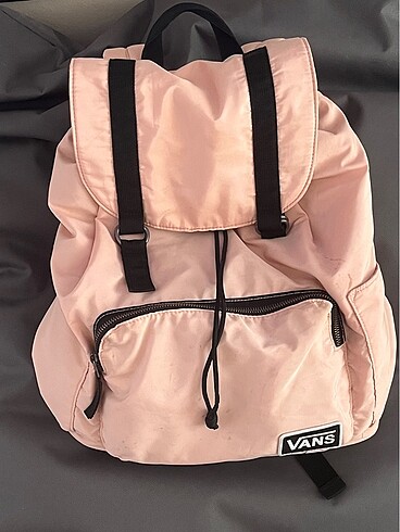 VANS SIRT ÇANTASI BÜZGÜLÜ GENİŞ
