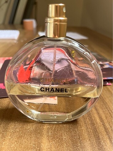 CHANEL CHANCE PARFÜM