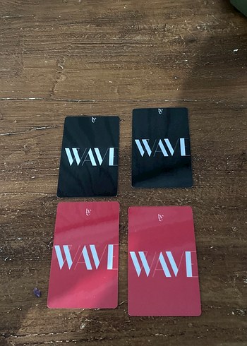  Wonyoung 4lü pc set