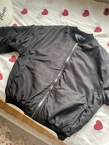 xl Beden bomber ceket