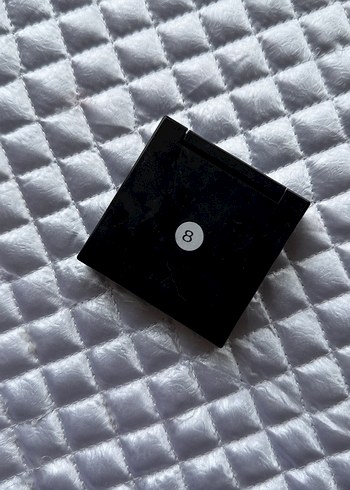 Sheida Siyah Parlak allık - Görsel 2