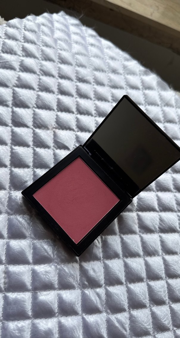 Sheida Siyah Parlak allık - Görsel 3