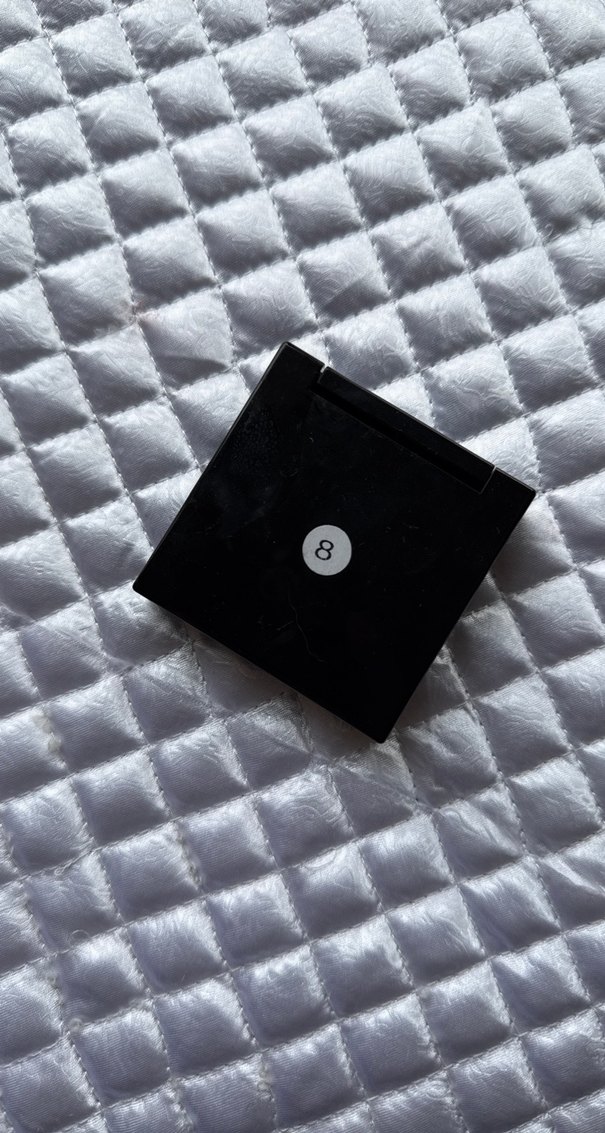 Sheida Siyah Parlak allık - Görsel 2