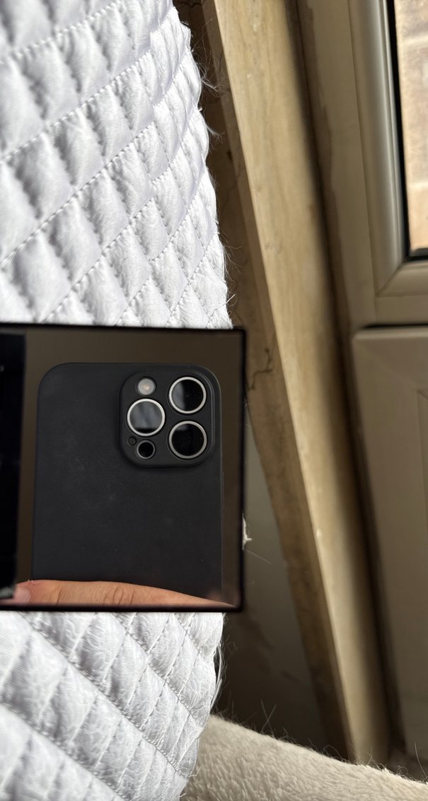 Sheida Siyah Parlak allık - Görsel 4