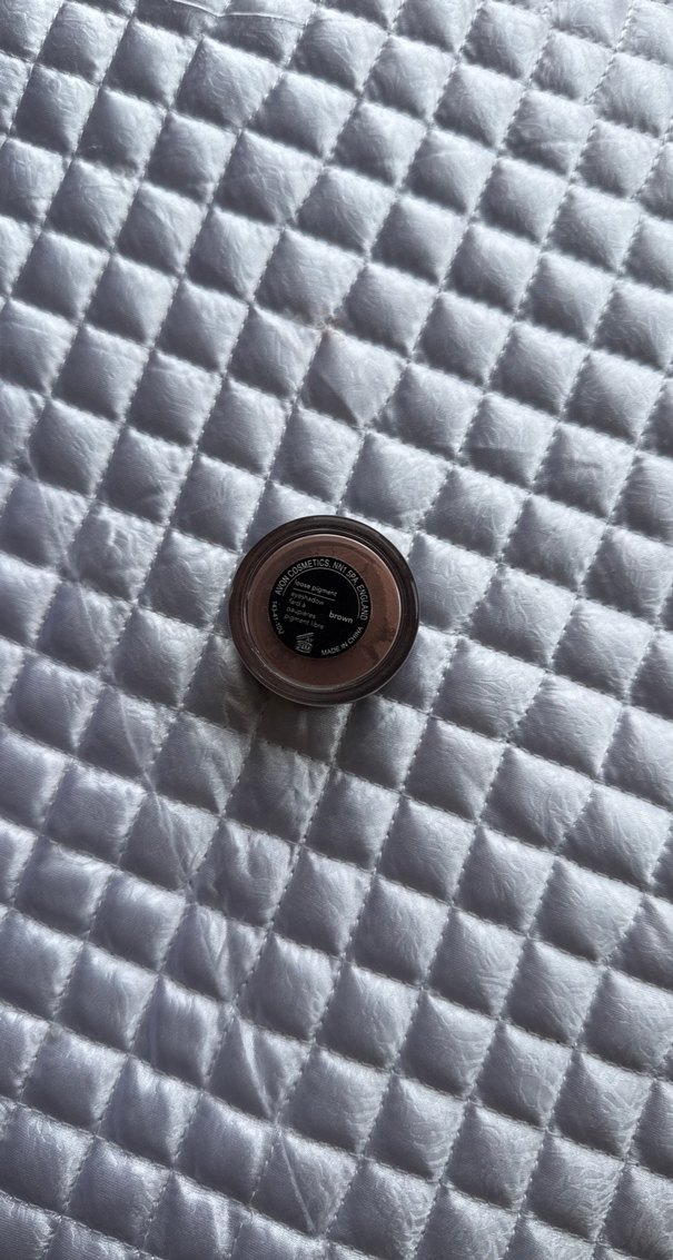 Parlak kahverengi Avon far - Görsel 2